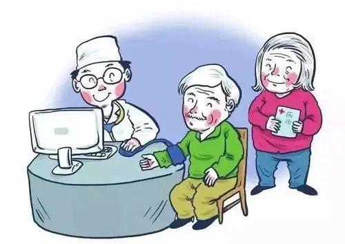 全民健康守護(hù) 十二大項(xiàng)基本公共衛(wèi)生服務(wù)全免費(fèi)